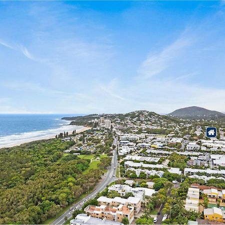 Belle Escapes 3 Bedroom Villa With Private Rooftop Spa Coolum Beach Exterior photo