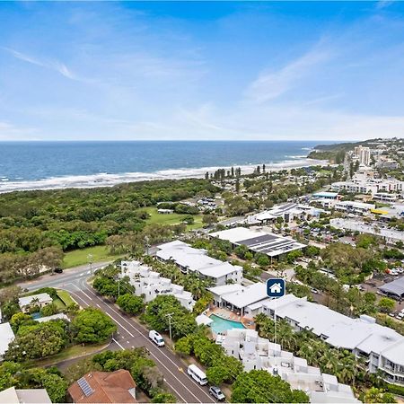 Belle Escapes 3 Bedroom Villa With Private Rooftop Spa Coolum Beach Exterior photo